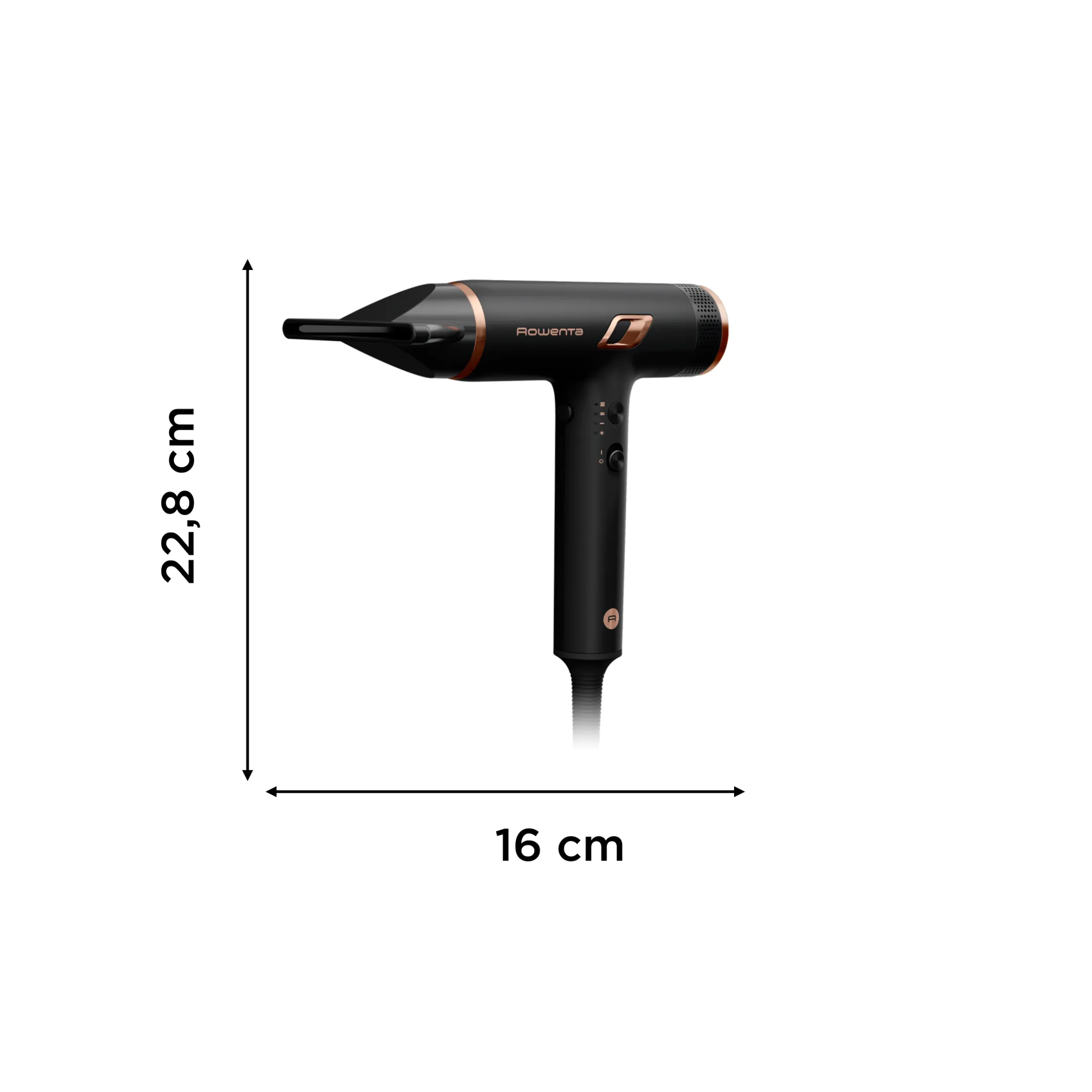 Rowenta Haardroger Nano HY8310
