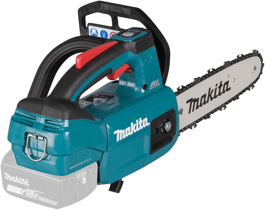 Makita DUC254Z Electric Saw Battery 18V BRUSHLESS LXT 10