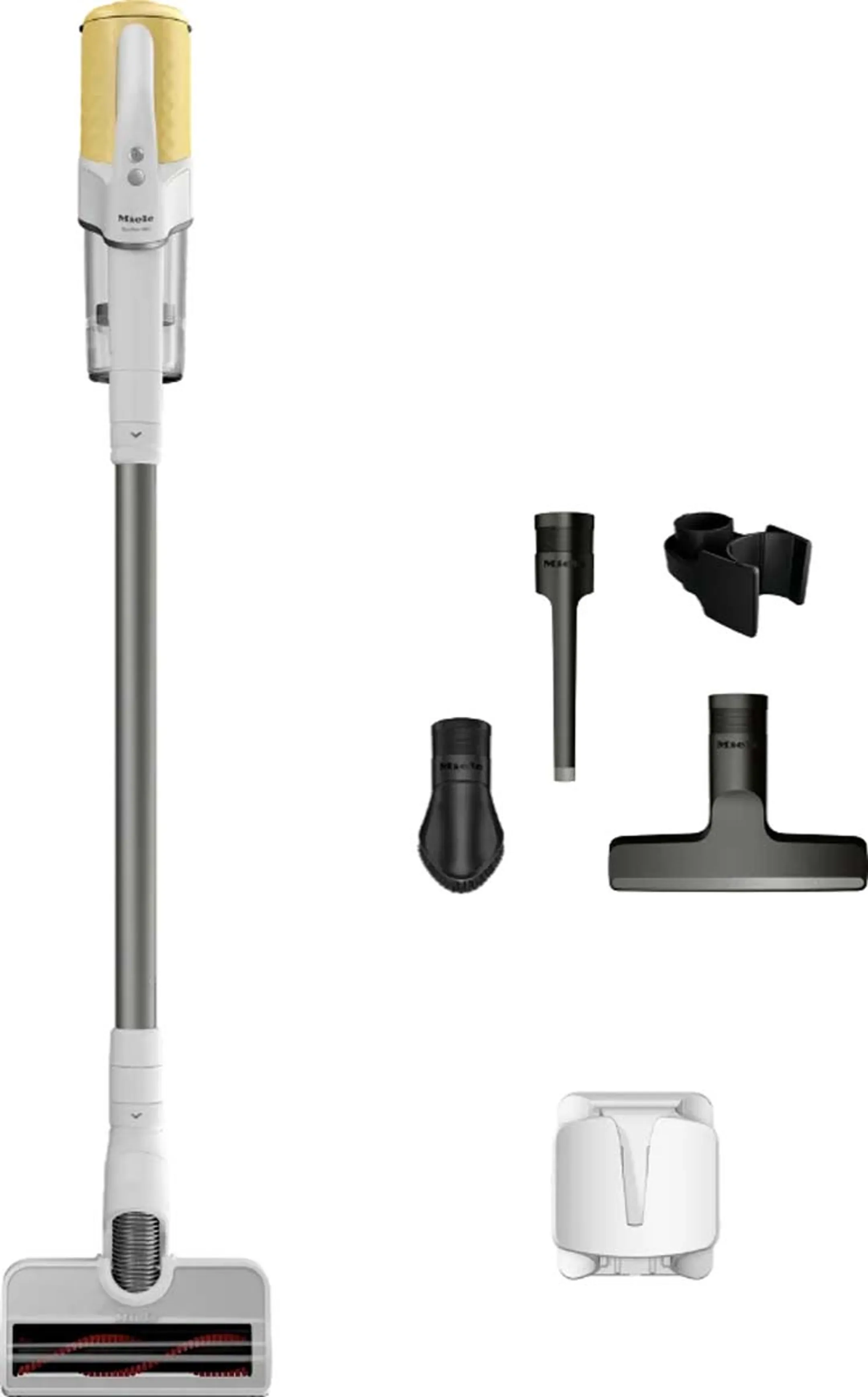 Miele Steelstofzuiger Duoflex HX1 Sunset