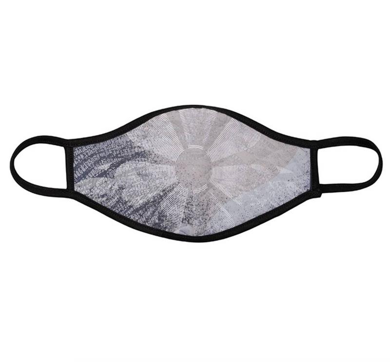 Gaston Scarf with A Mask