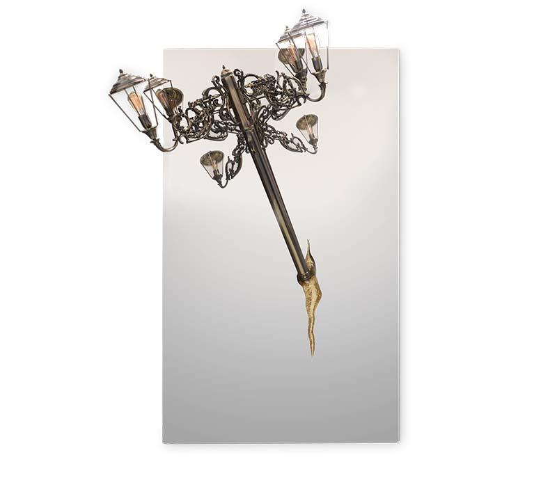 Lumiere Rectangular Mirror