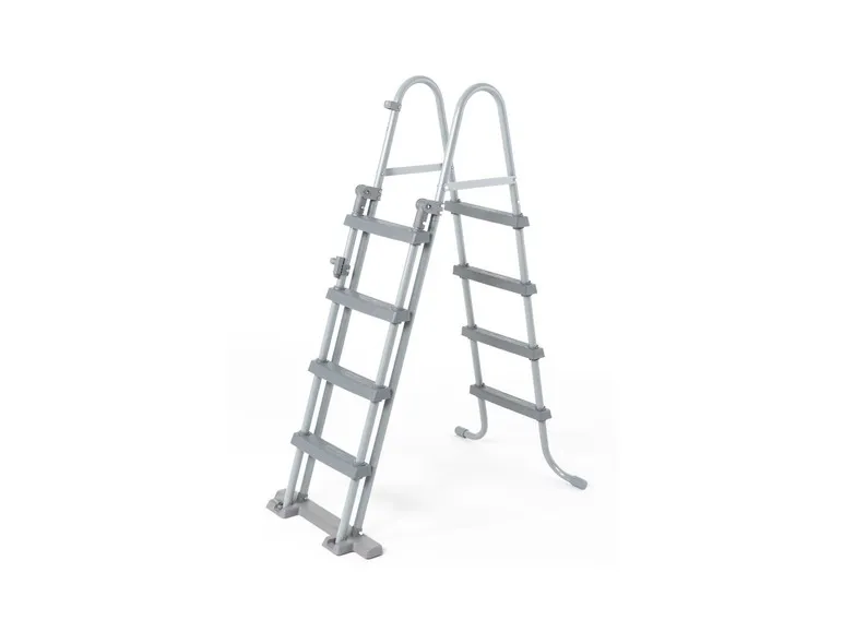 Power Steel™ Frame Pool Komplett-Set, eckig