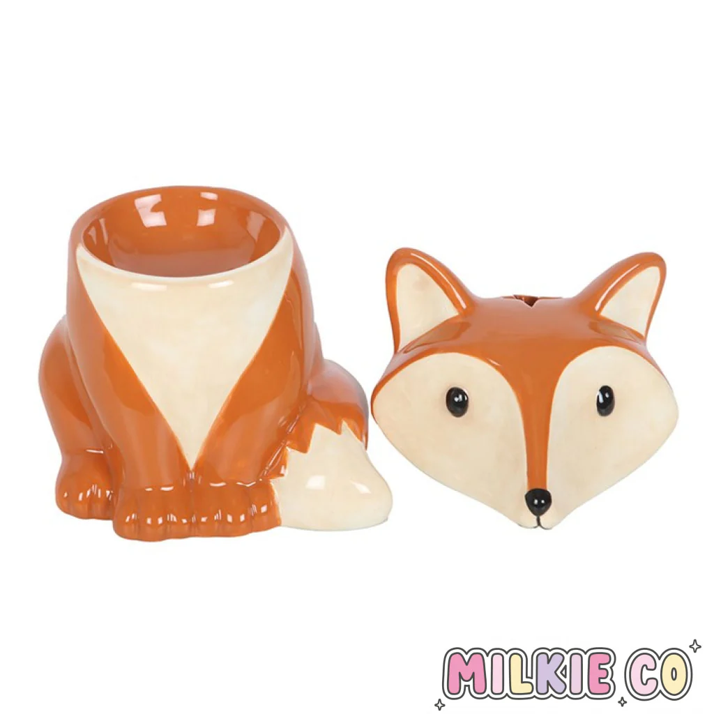 Fox Wax Melt Burner