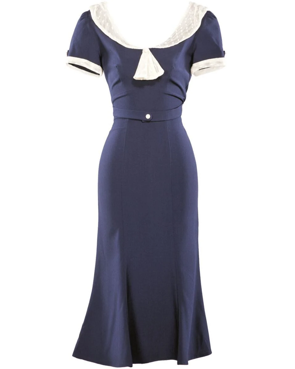Raileen Bow Dress