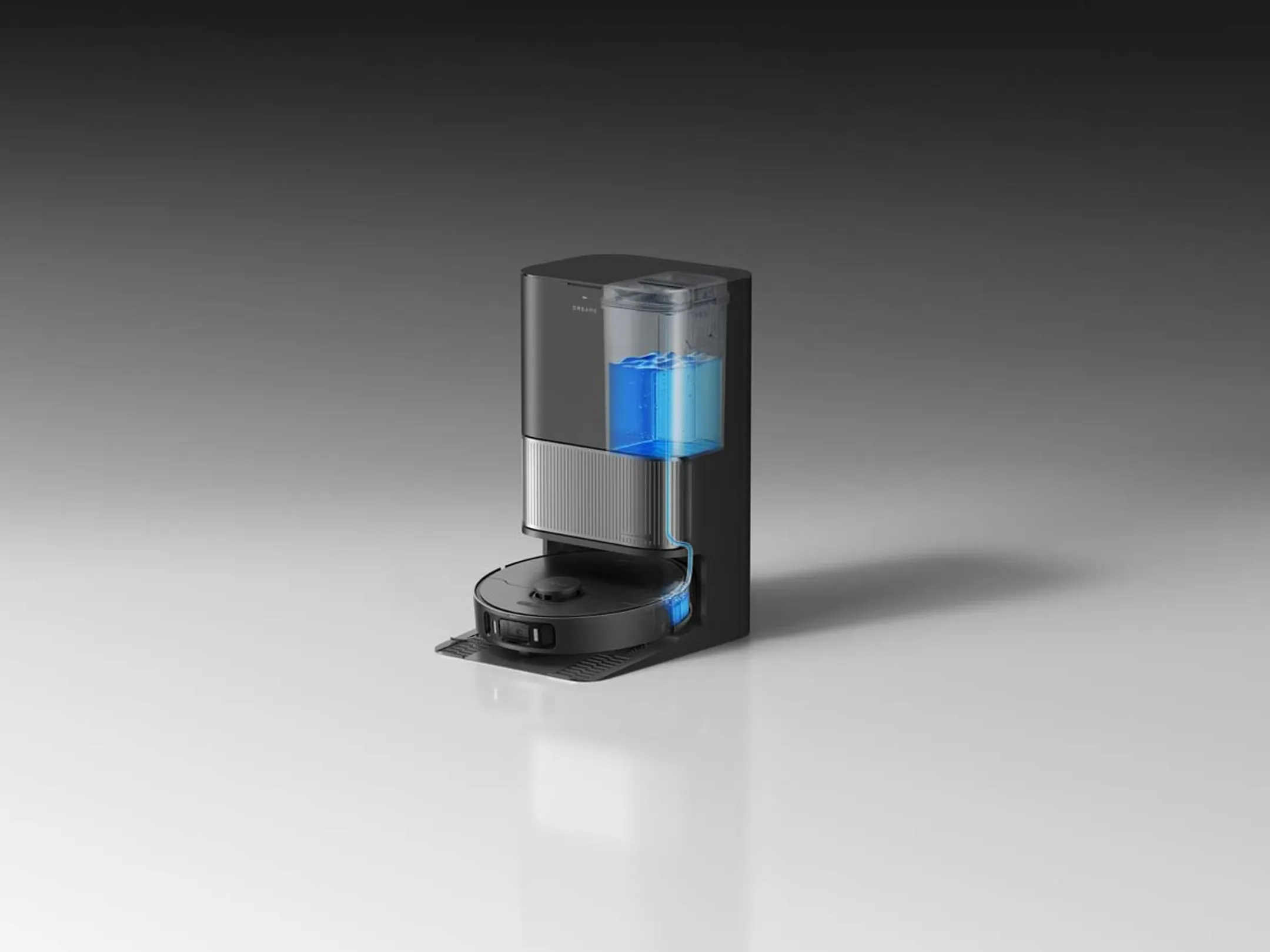Dreame Robotstofzuiger 2in1 L40 Ultra AE - Black