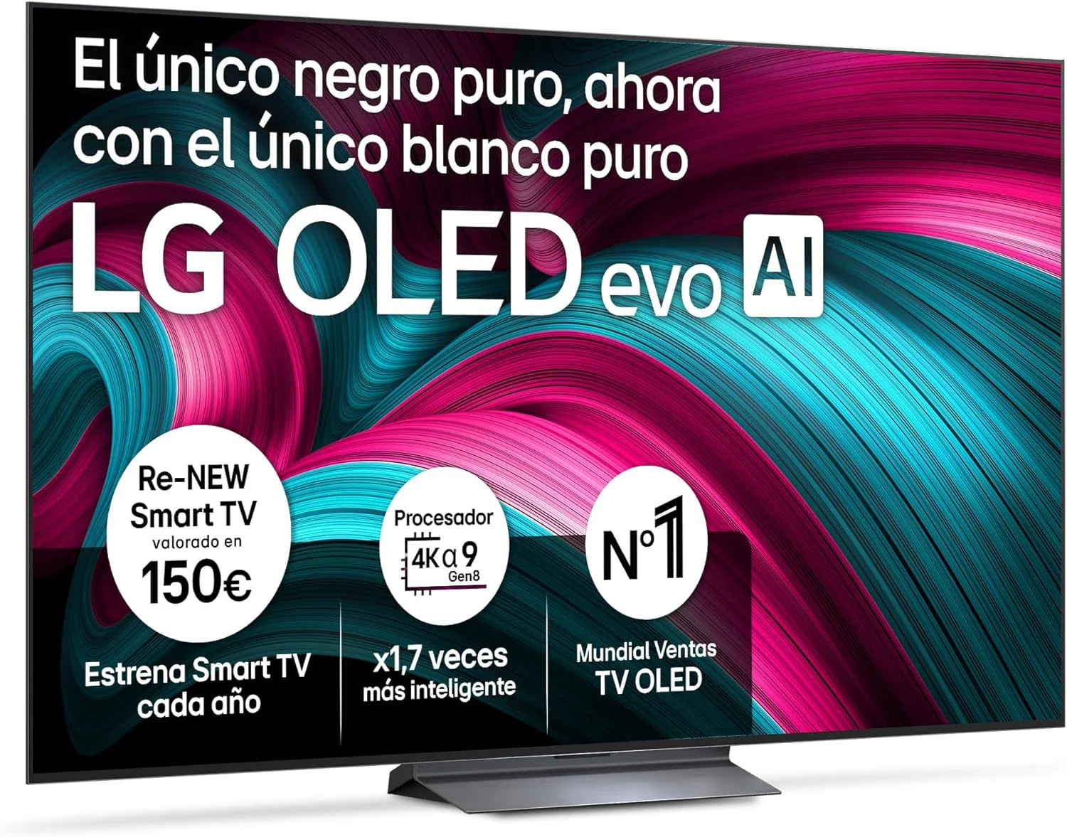 LG OLED65C54LA - TV 65