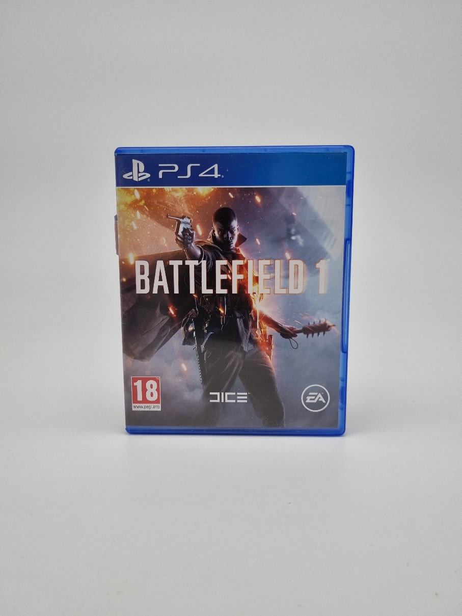 Battlefield 1 PS4