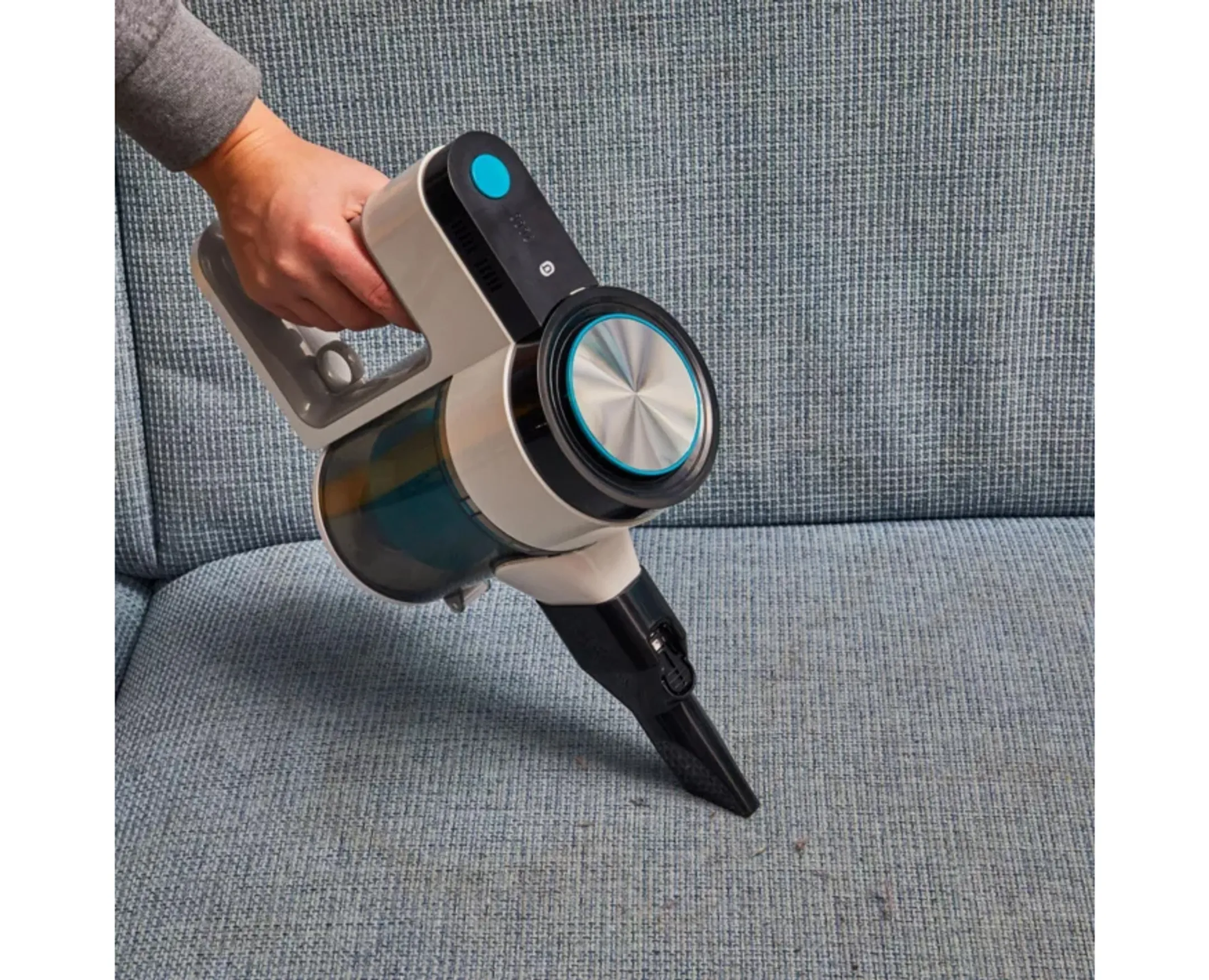 Essentiel-B Steelstofzuiger EAMU 216 EASY2