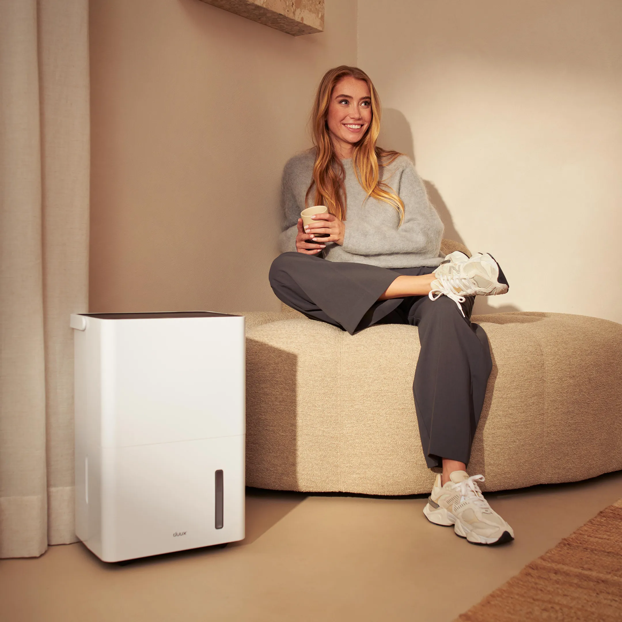 DUUX Luchtontvochtiger DXDH20