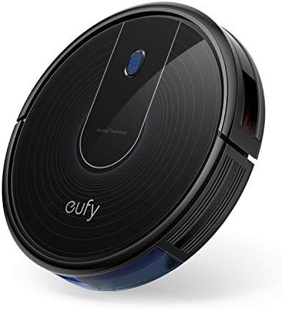 eufy X10 Pro Omni Robot Vacuum and Mop Combo, 8,000 Pa, Dual Mops with 12 mm Auto-Lift and Carpet Detection, AI Obstacle Avoidance, Auto Mop Washing&Drying, Self-Emptying, White