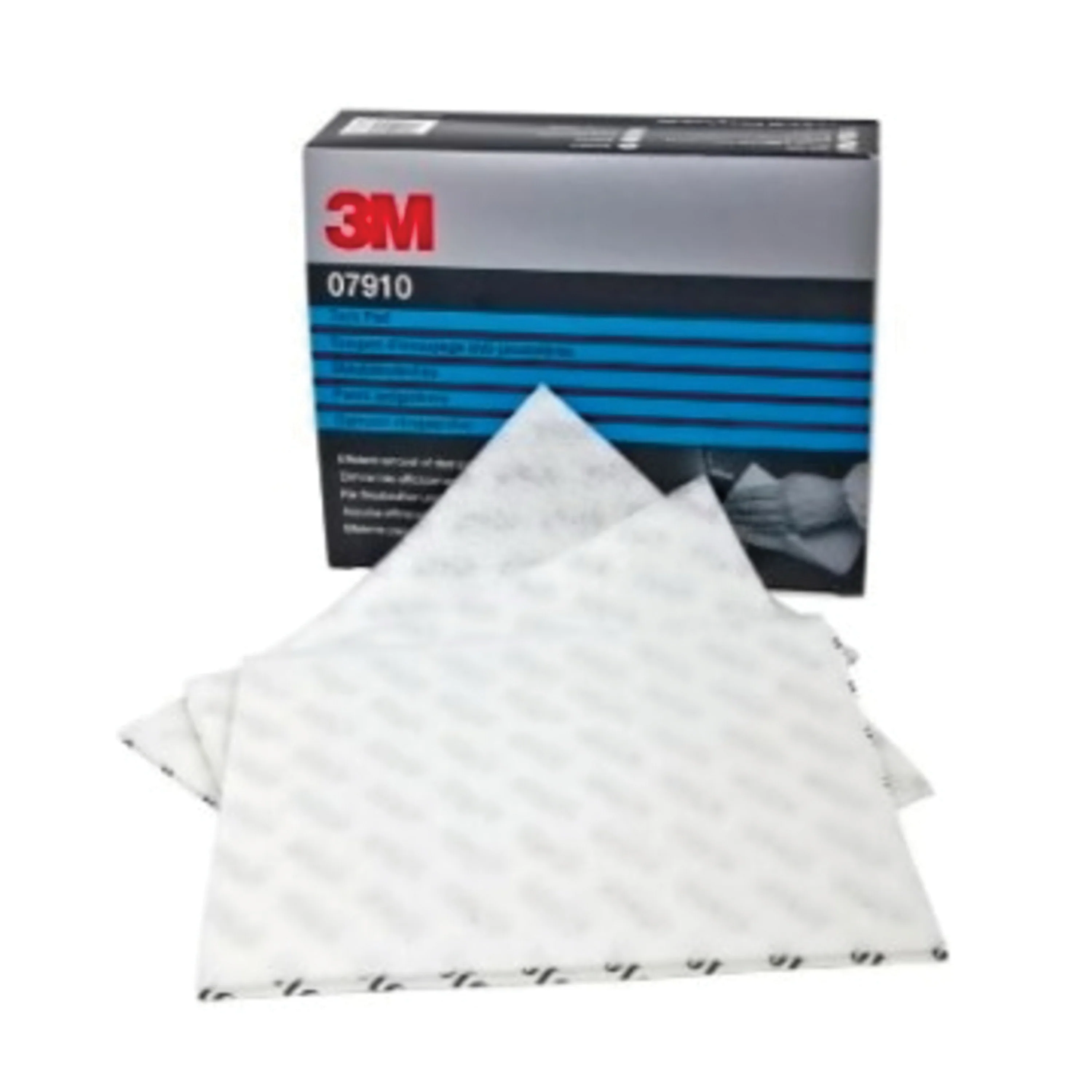 3M SB07910  ~  Tackpad Cloths 175mm