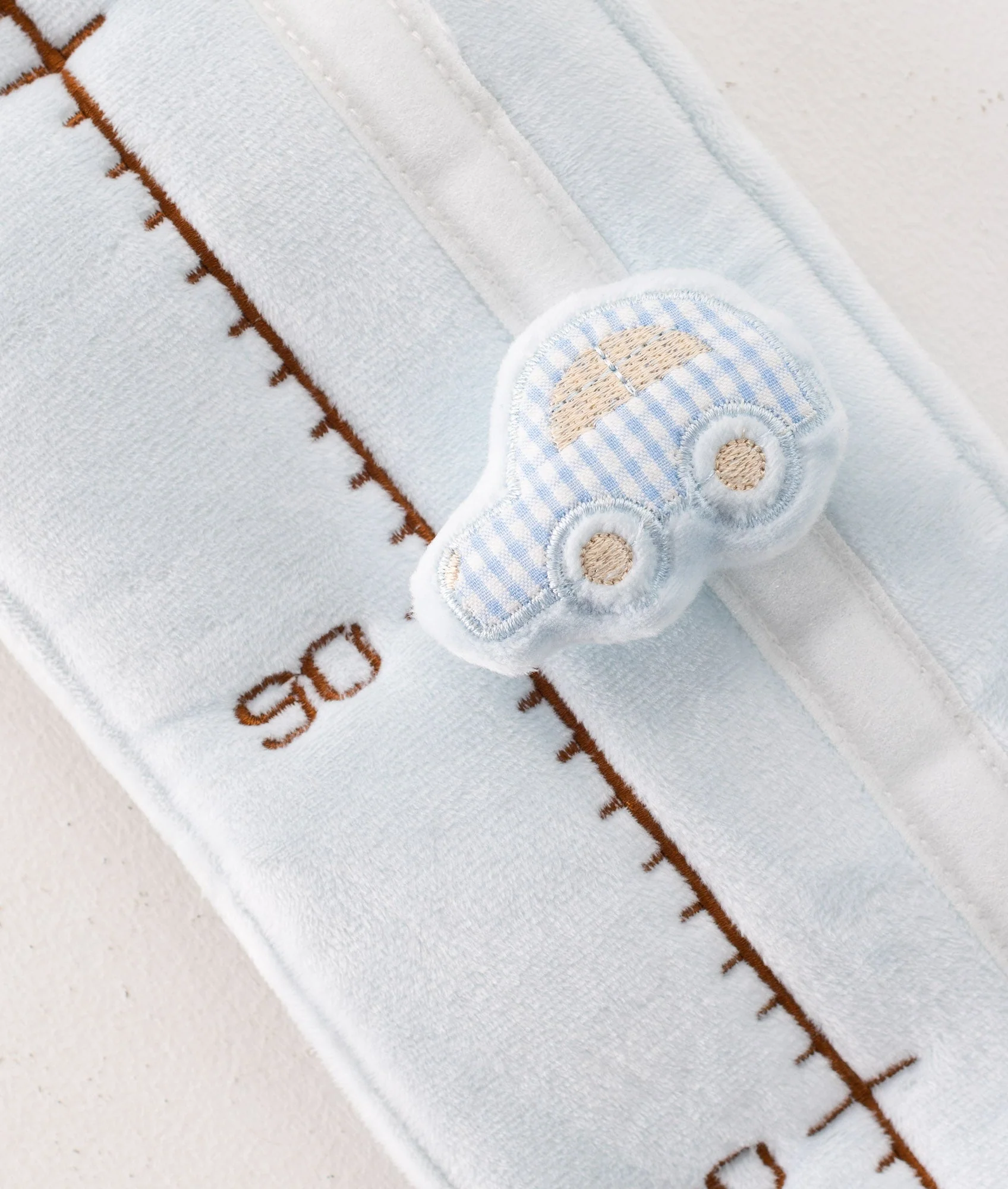 Baby Growth Chart | Blue