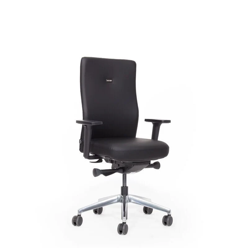 Sedia da ufficio ergonomica lento Agilis AG10 schienale alto 