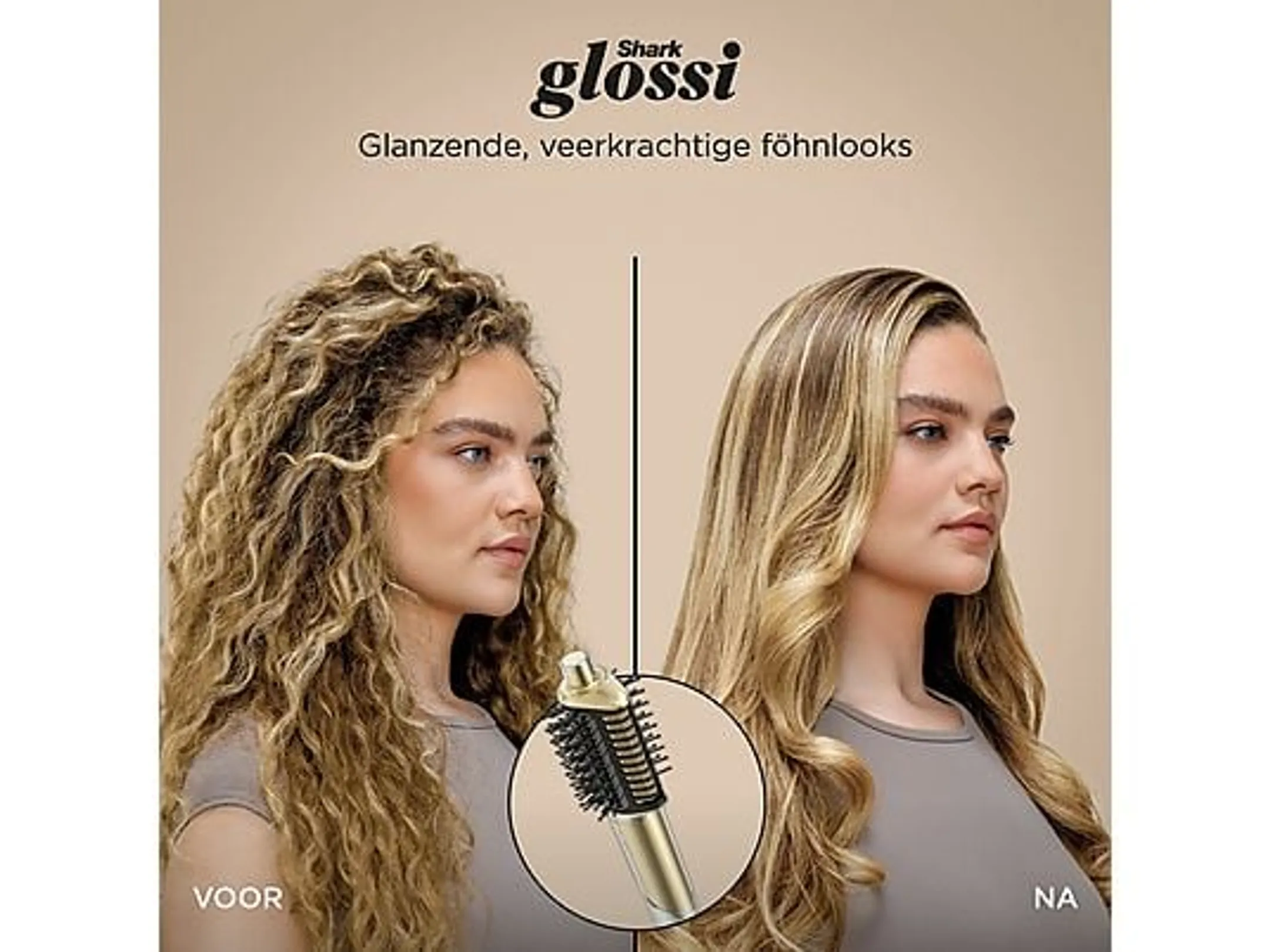 Shark Multistyler Glam 5-in-1 HD6051SEU