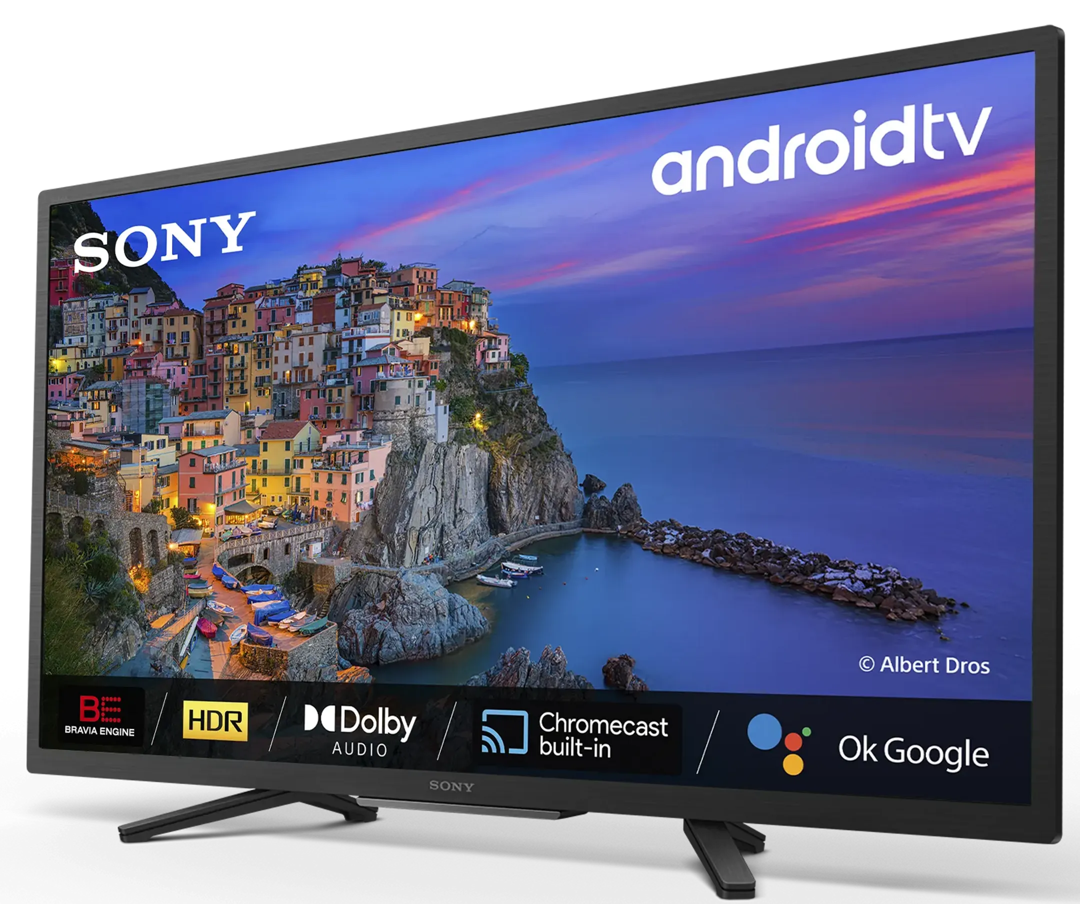Sony LED TV KD-32W804 -32 inch