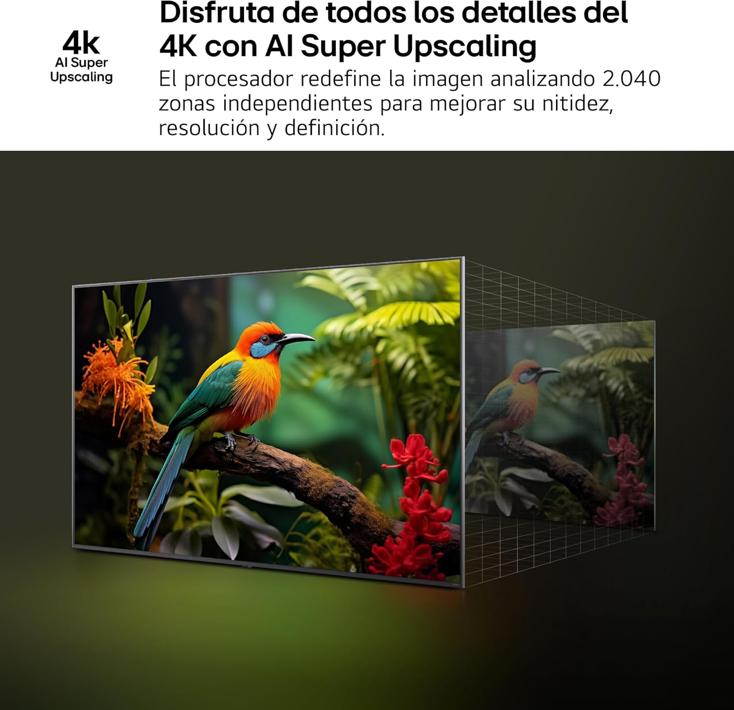 50UA73006LA - TV 50
