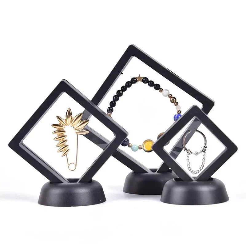Levitate | Til je canvas op in het 3D zwevende frame!