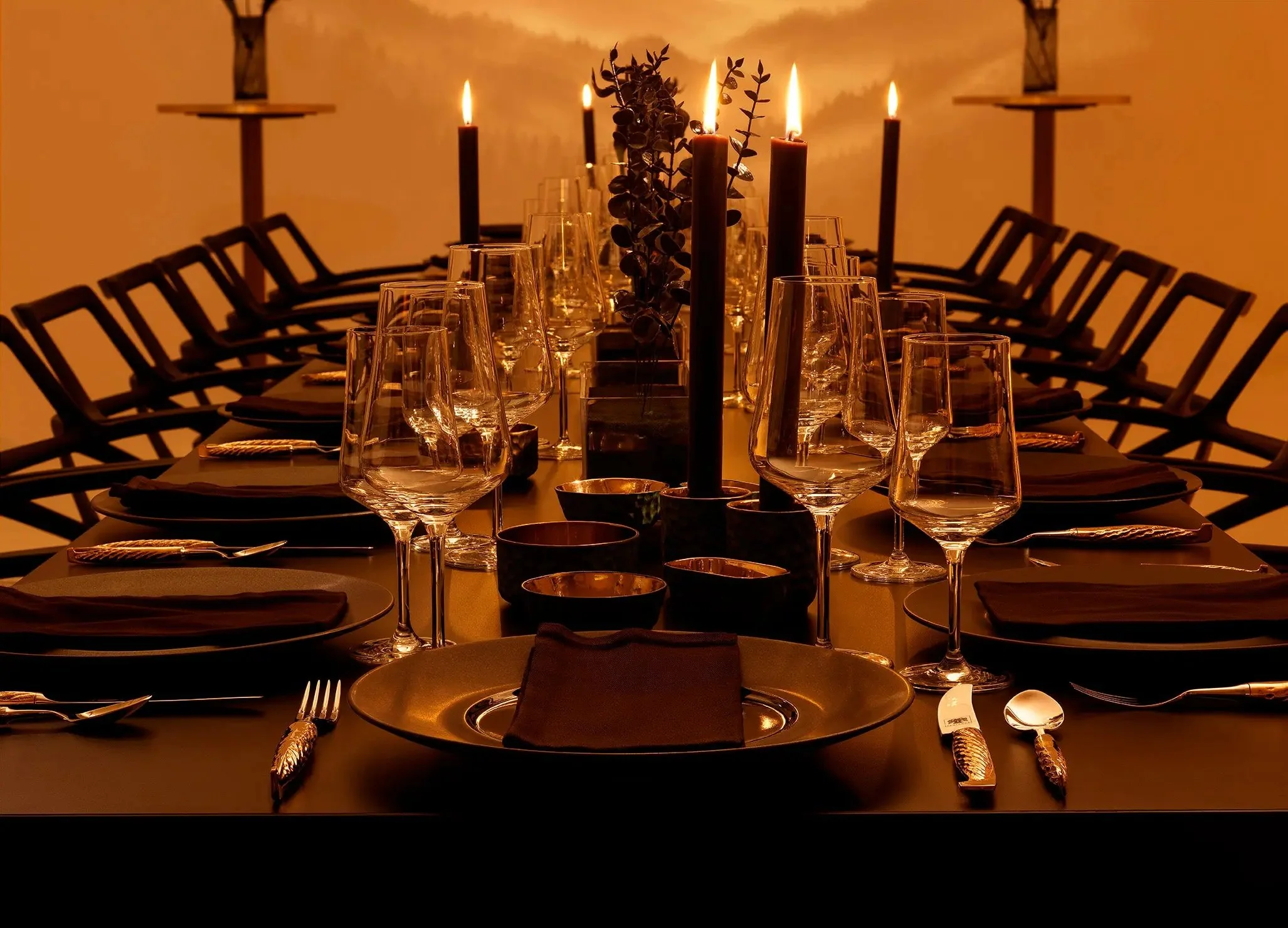 Handmade Bronze Nut Bowl | Eaglador