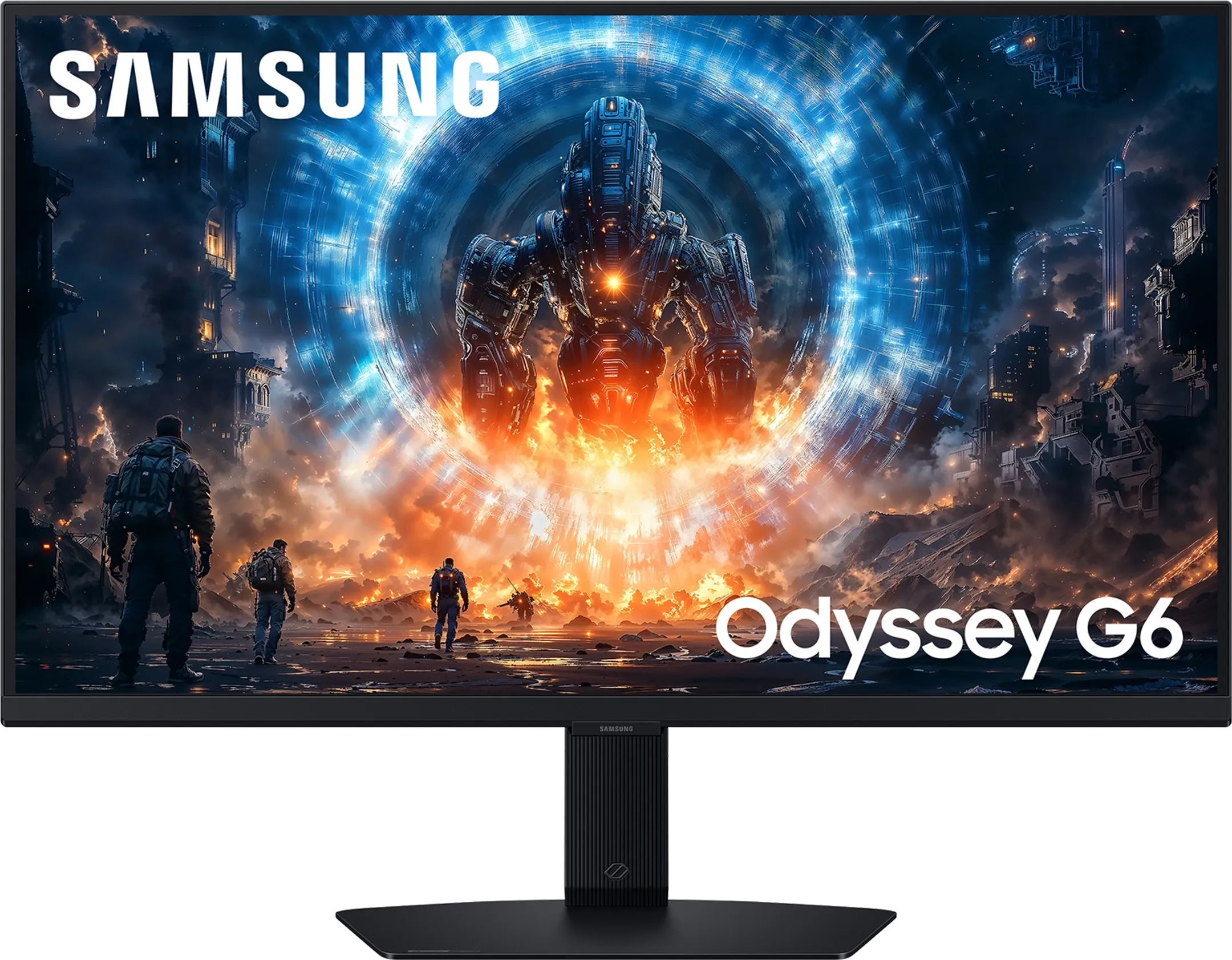 Samsung 27" Odyssey G6 G60F LS27FG602EUXEN