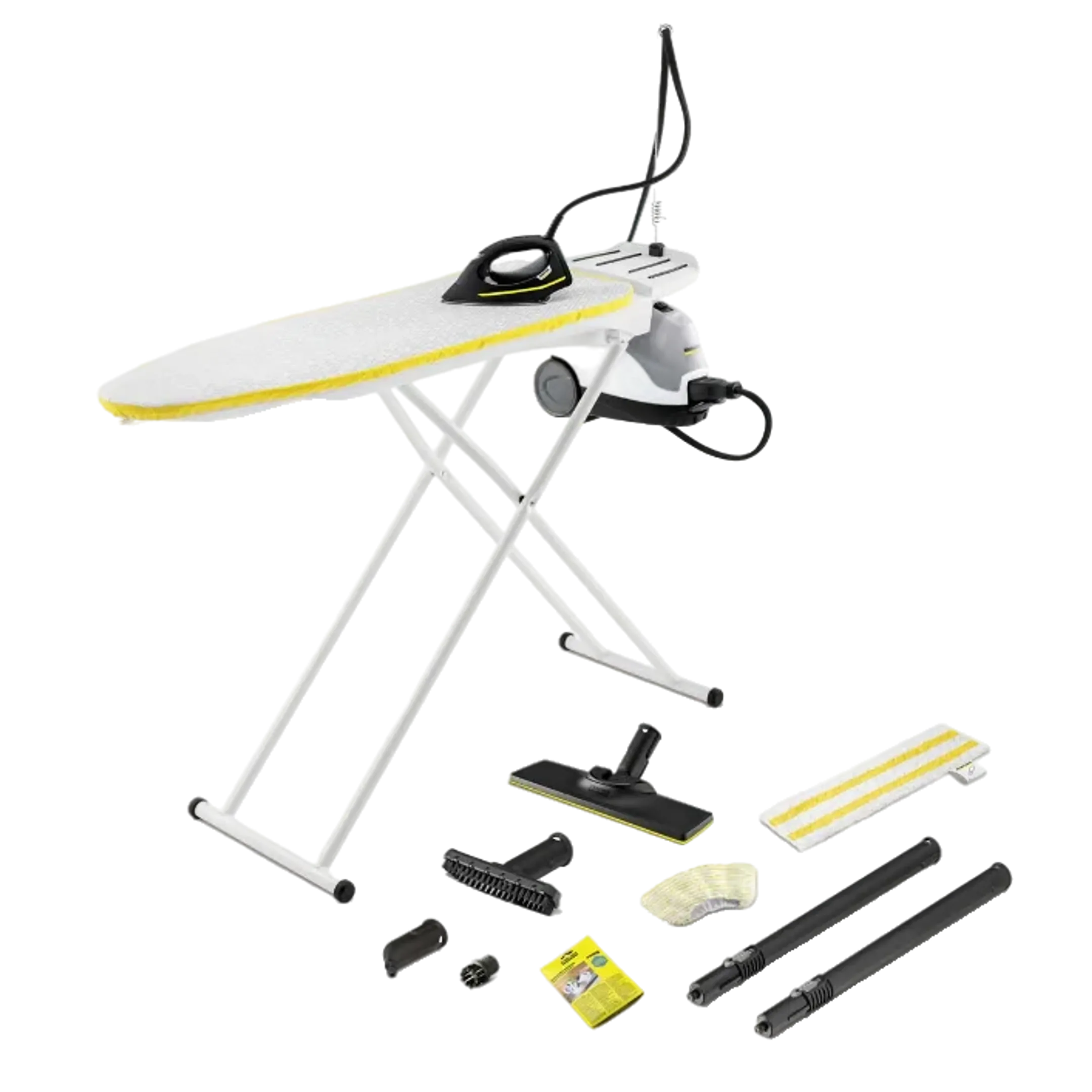 Kärcher Stoomreiniger SI 4 EasyFix Iron