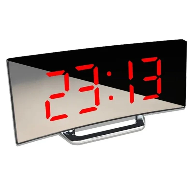 On Time | Kom nooit meer te laat met deze digitale wekker!