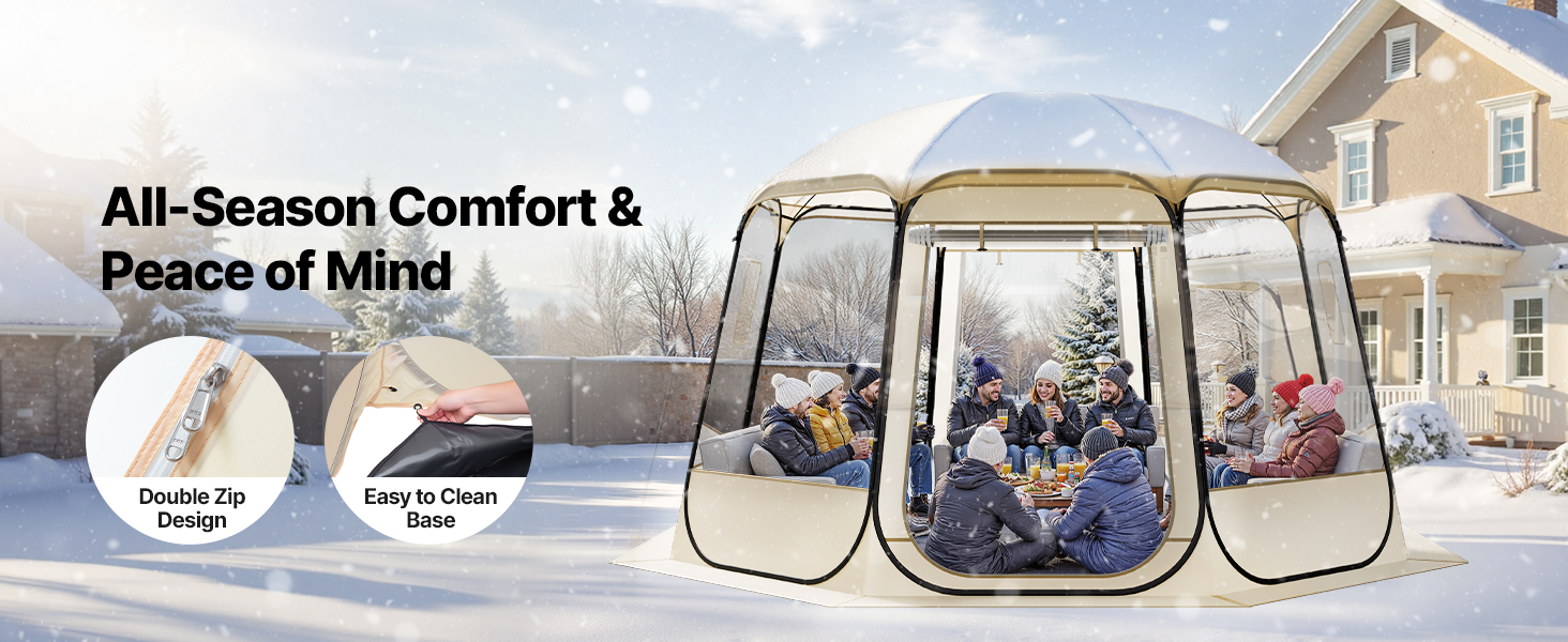 sports tent weather proof pod
