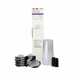 3M 26173  ~  PPS Series 2.0 12-Pack Refill Kit Standard (22 fl oz 650 mL) 200 Micron Filter 2