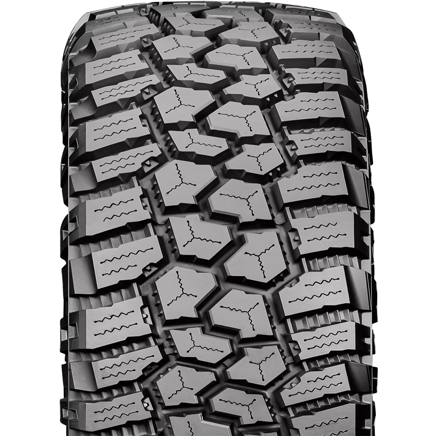 Pair of 2 (TWO) 285/45R22 114T XL RT R/T Rugged Terrain