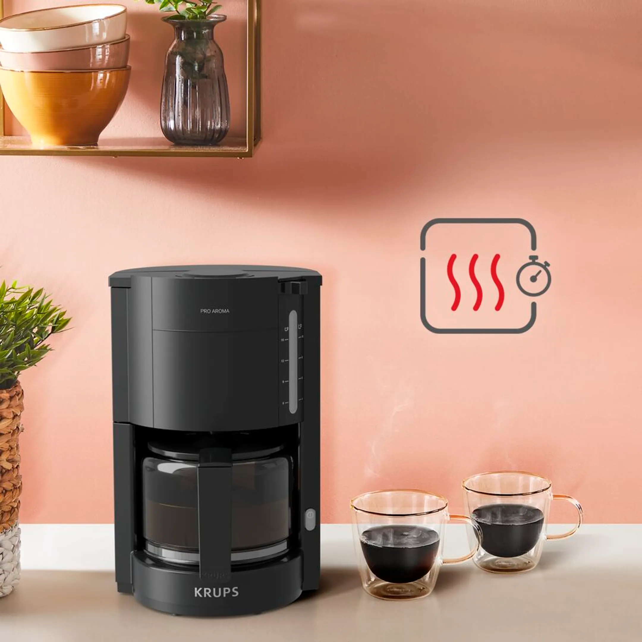 Krups Koffiezetapparaat Krups F30908