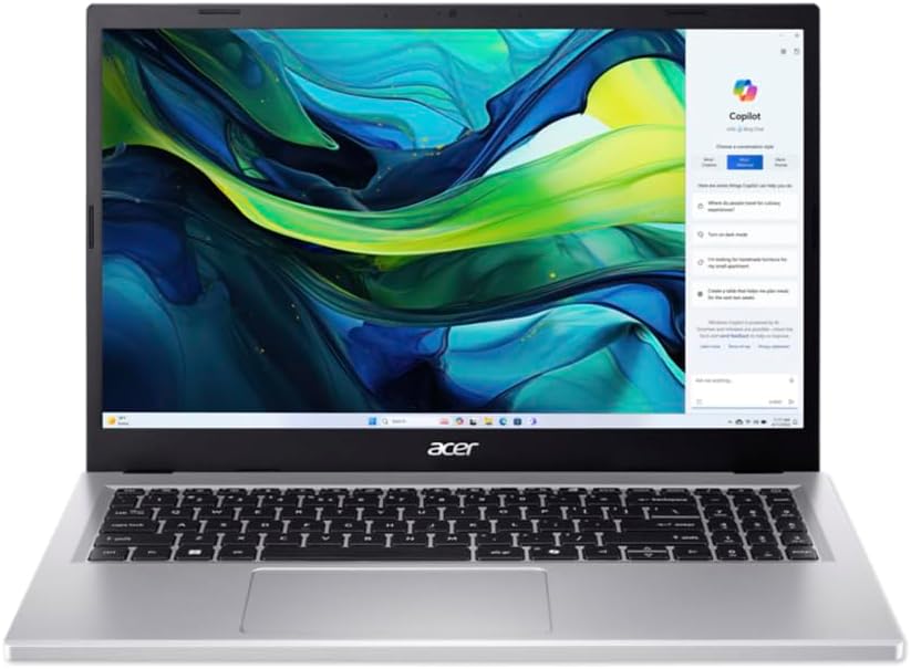 acer Aspire Go 15 - Ordenador Portátil 15,6
