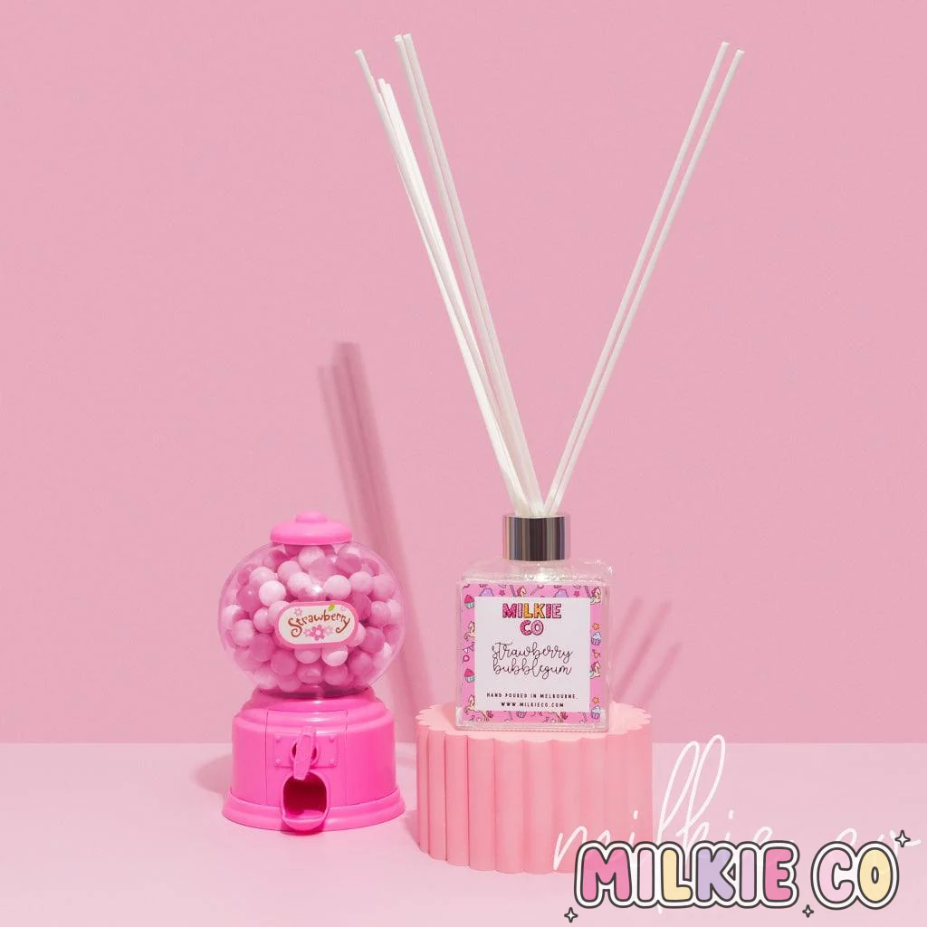 Square Reed Diffuser (140ml)