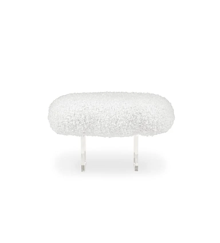 Cloud Puff Stool