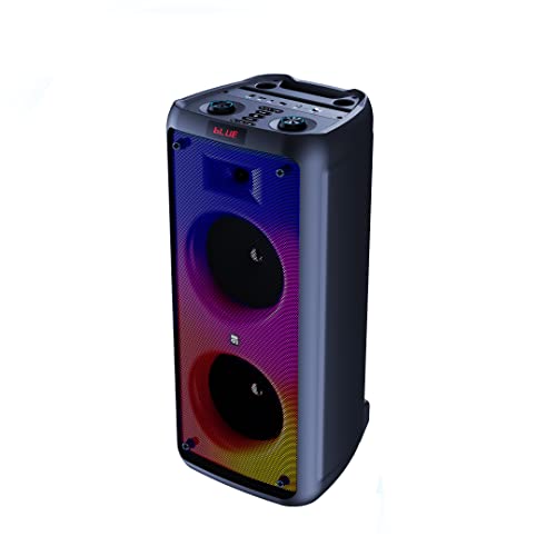 Xtreme Altoparlante Amplificato Trasportabile 33189