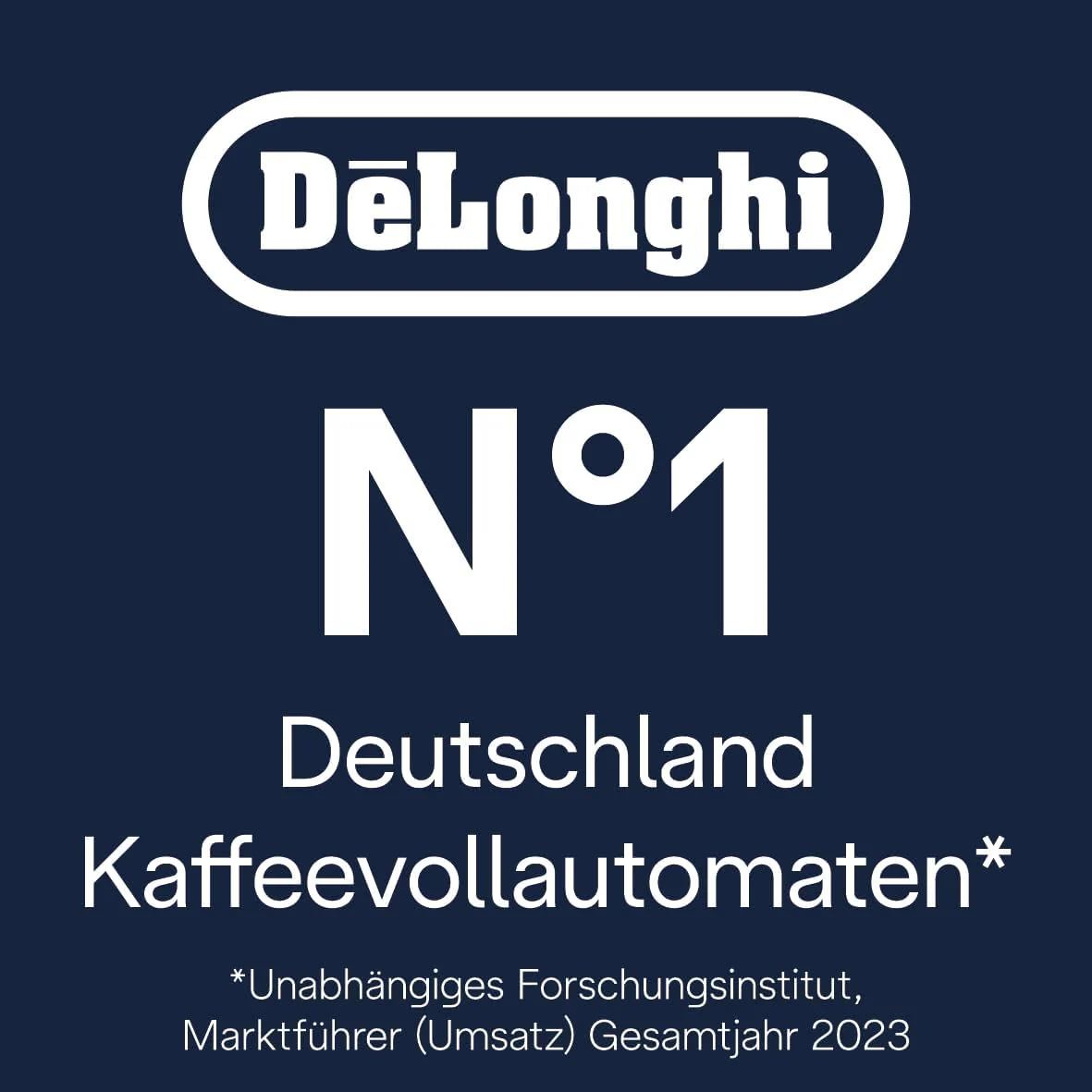 De'Longhi Magnifica Evo ECAM 292.81.B Volautomatische koffiemachine met LatteCrema melksysteem, 7 directe selectieknoppen voor cappuccino, espresso en andere koffiespecialiteiten, 2-kops functie, zwart
