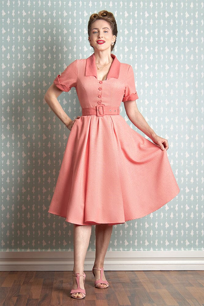 Damita Swing Dress