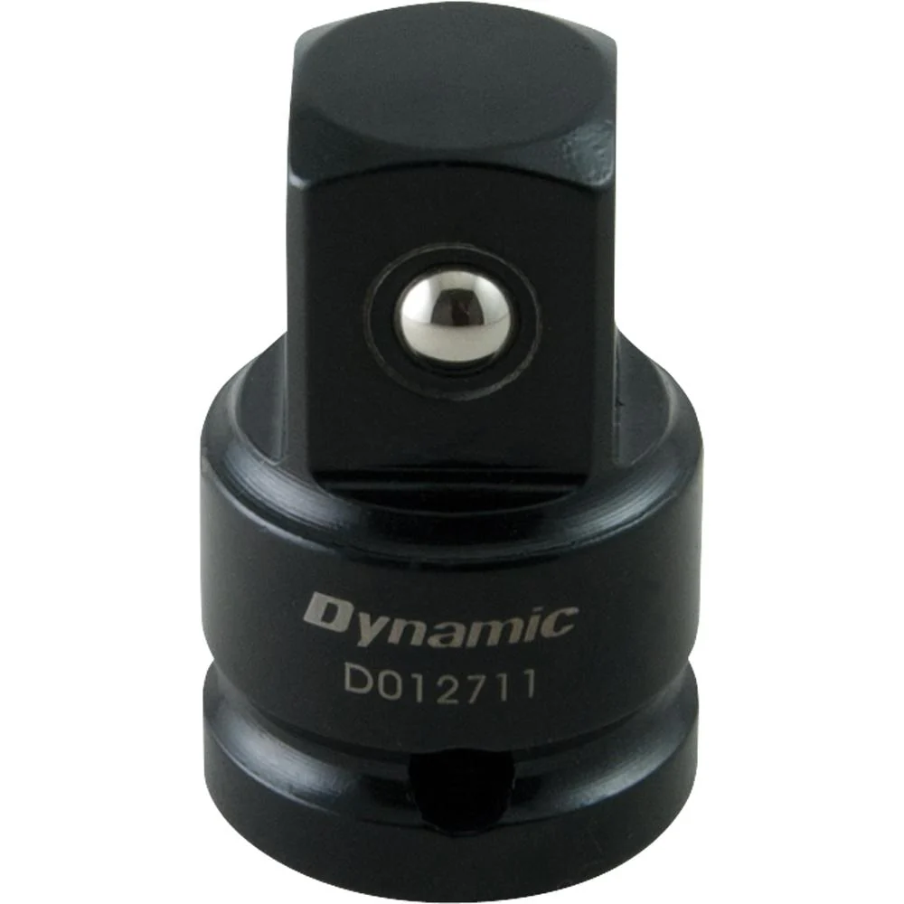Dynamic D005710  ~  Imperial. Adapter 3/8 Inch F x 1/2 Inch M