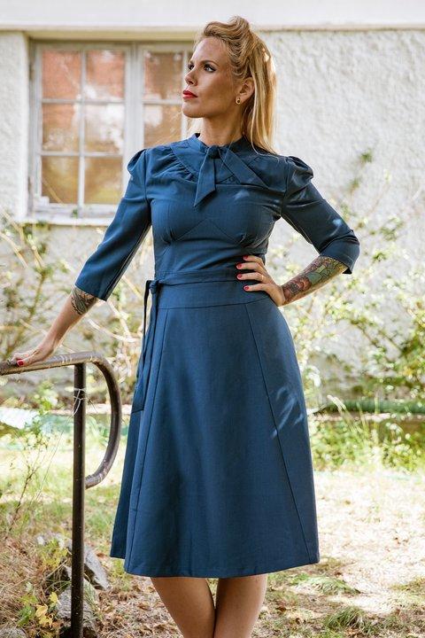 Laura Forties Dress