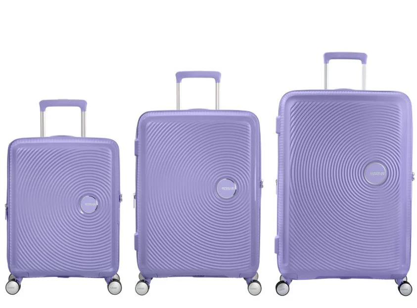 American Tourister Set Valigie Soundbox 3 Pezzi
