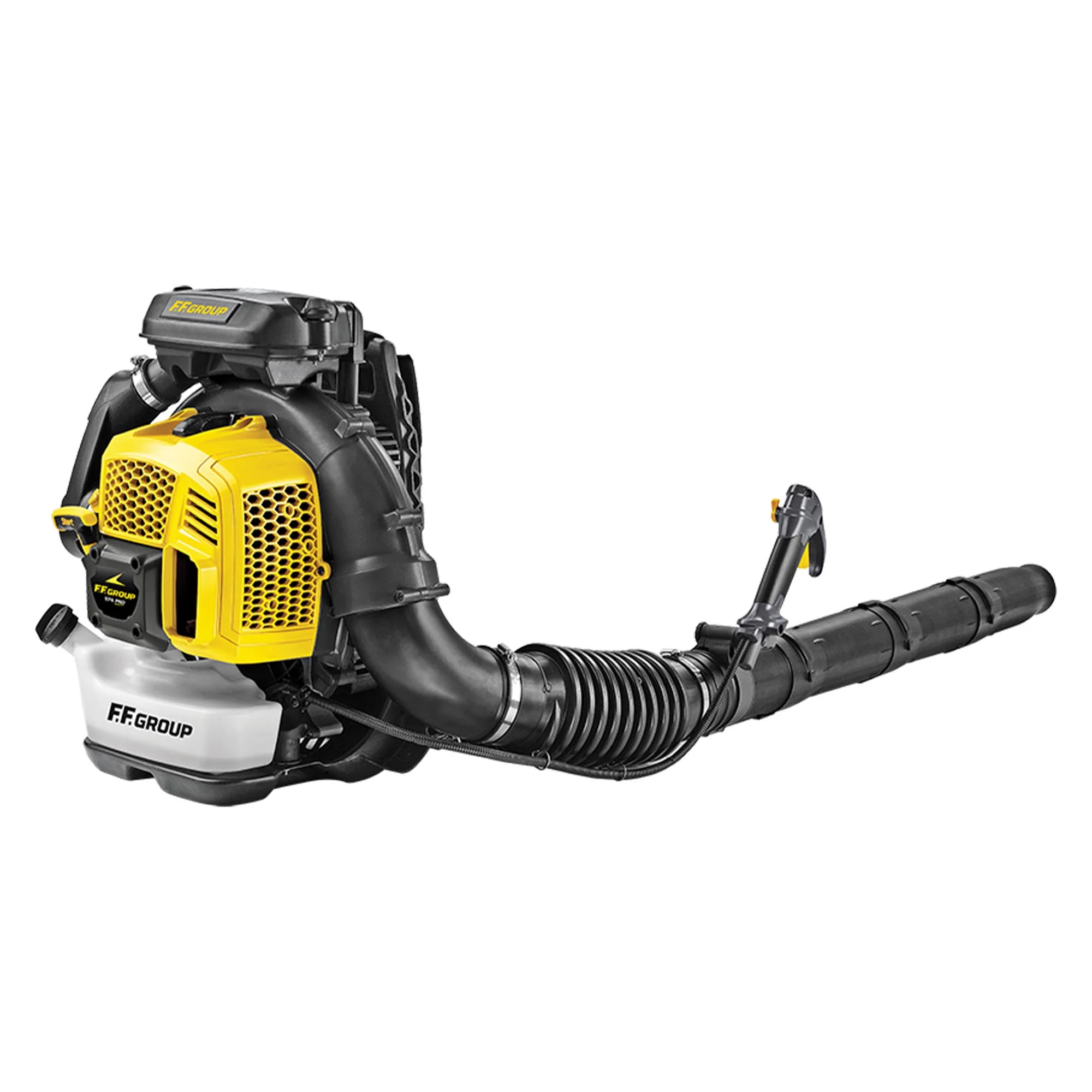 Soffiatore FFgroup GBB 576 76 cm³ – Potente a Scoppio per Pulizie Pesanti