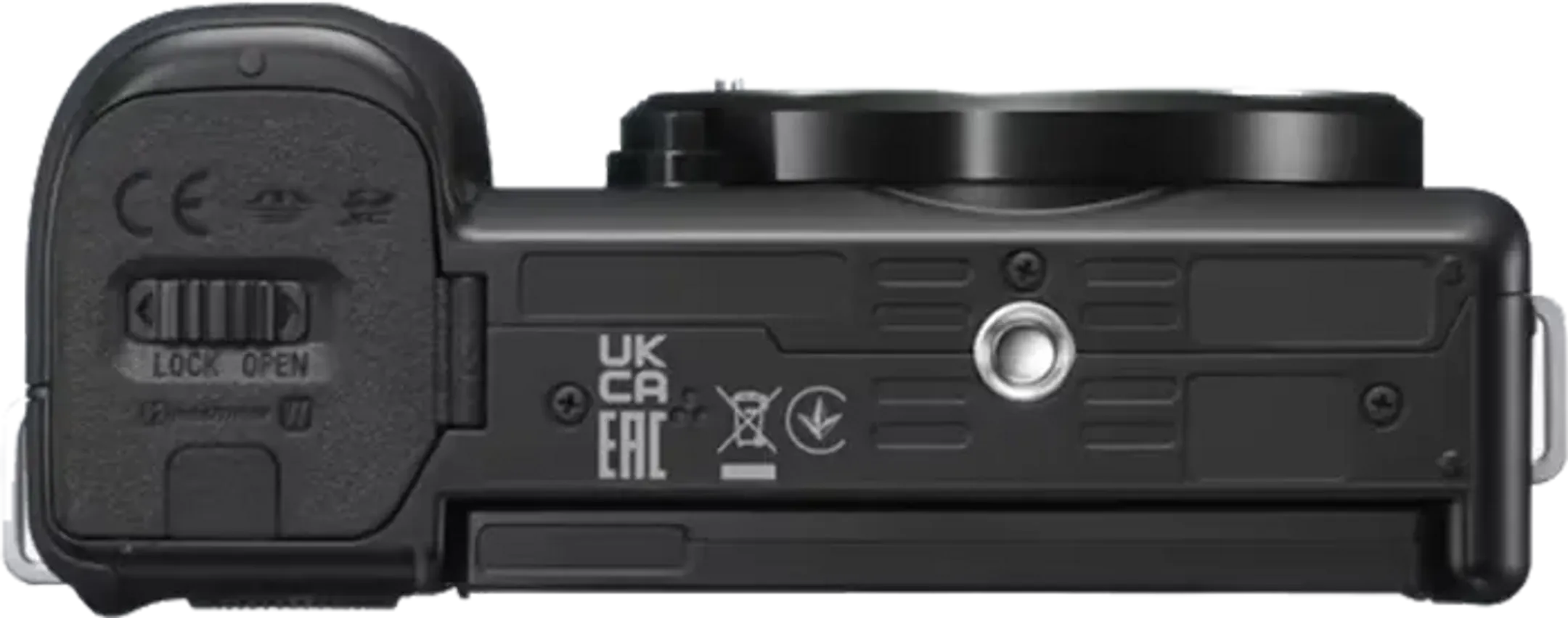 Sony 4K-vlogcamera ZV-E10