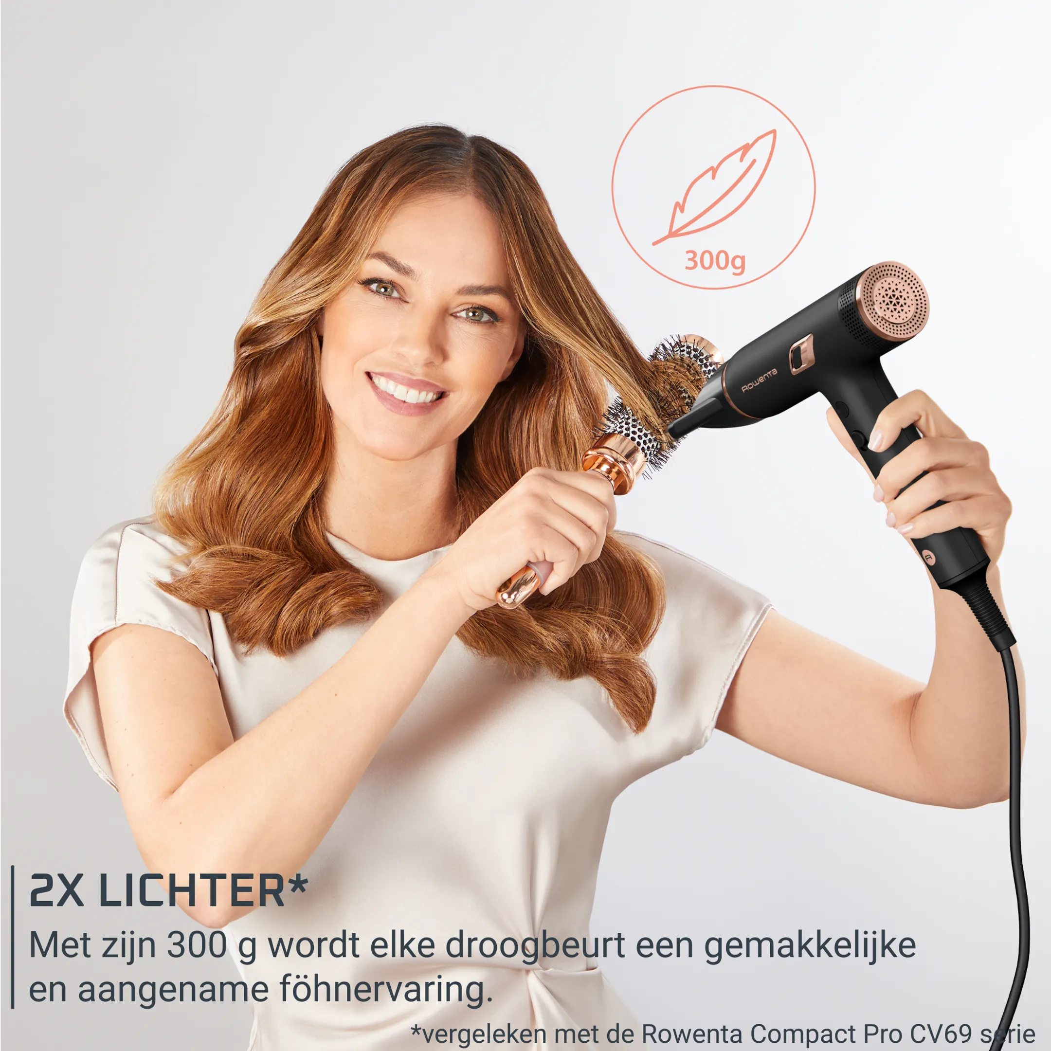 Rowenta Haardroger Nano HY8310