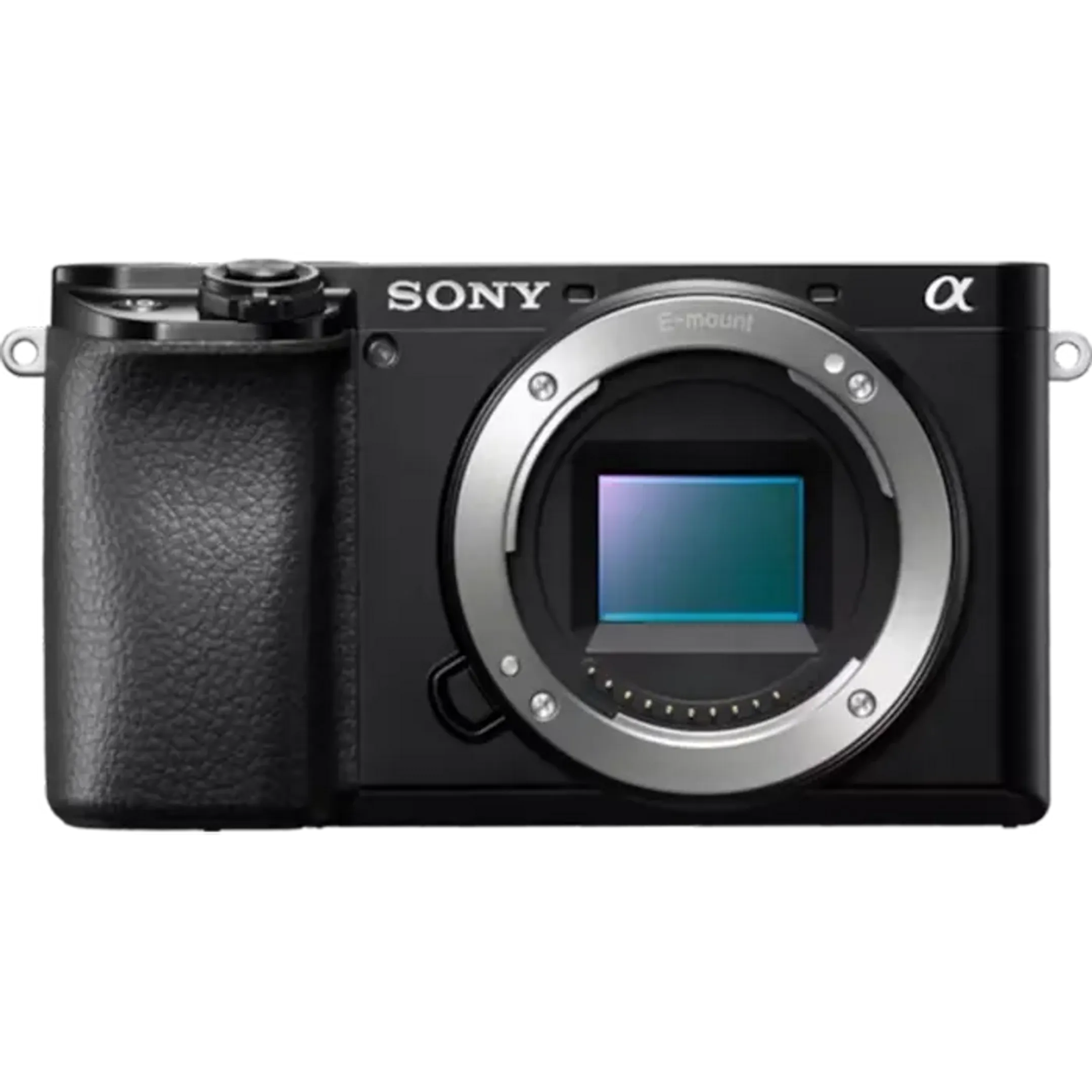Sony APS-C α6100 body - Zwart