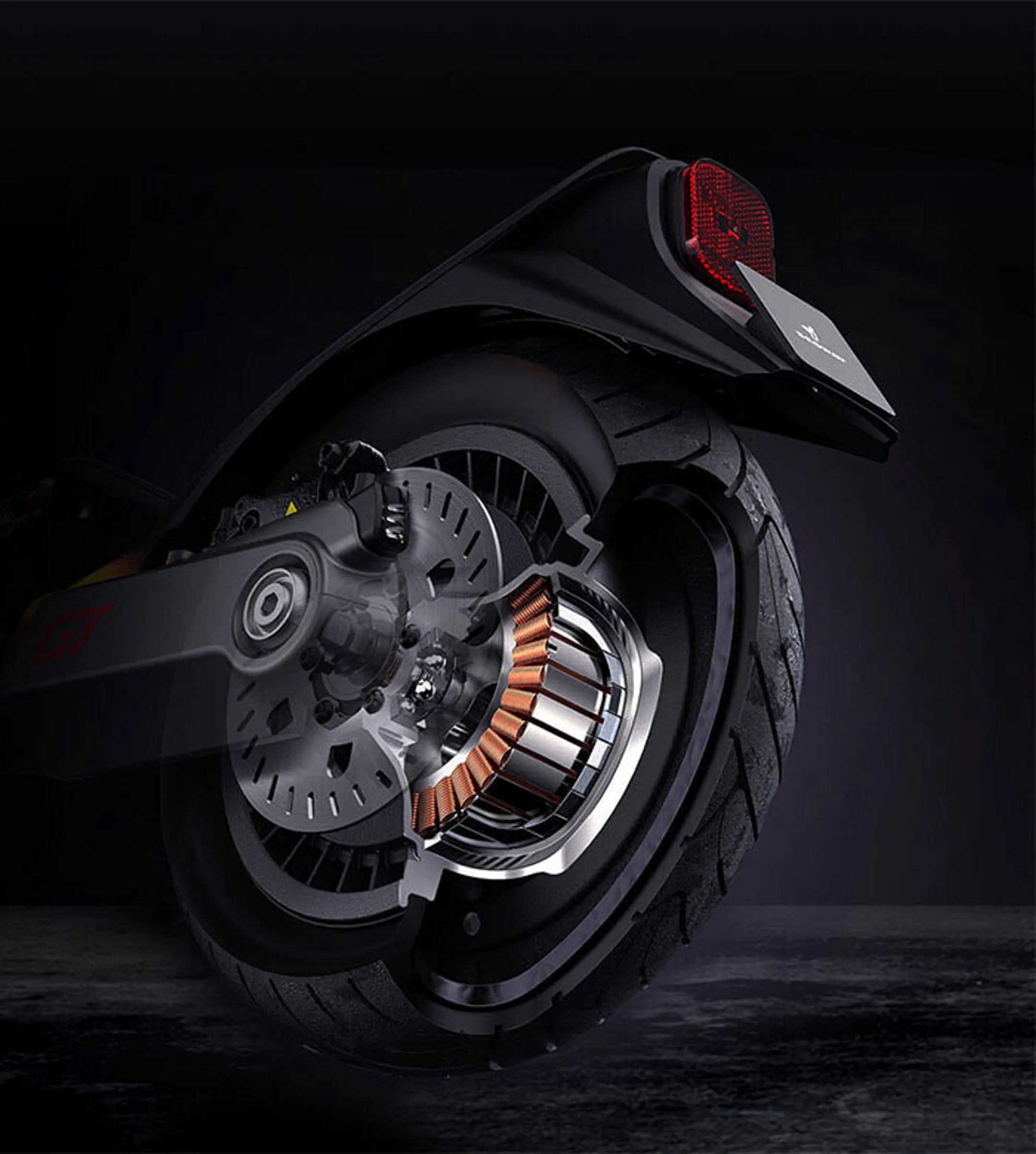 Segway KickScooter GT2P