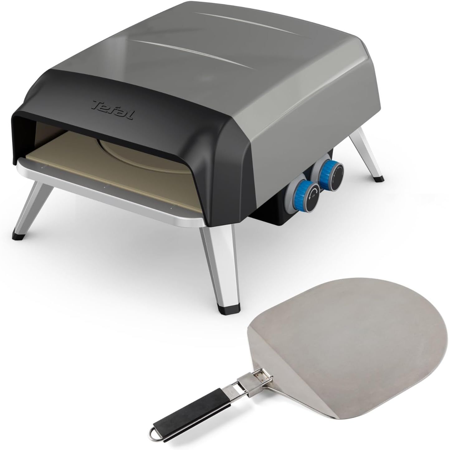 Tefal JM4188 Outdoor Gas Pizza Oven for Perfect Pizzas