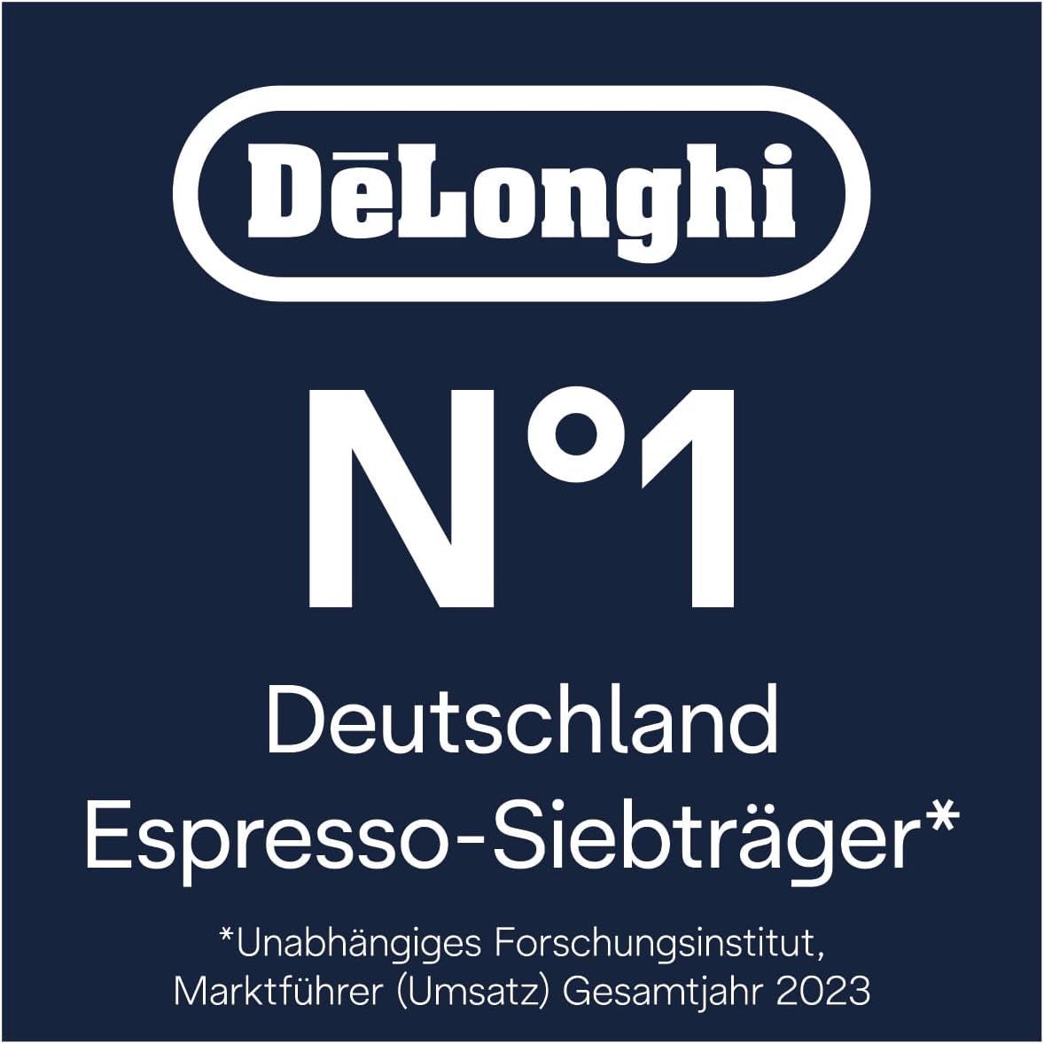 De'Longhi La Specialista Arte EC9155. MB Machine met zeven dragers, espressomachine met molen, 8 malingen, 15 bar, 3 temperaturen, melkopschuimmondstuk, 1300 W, tank van 1,5 l, roestvrij staal/zwart incl. barista-kit