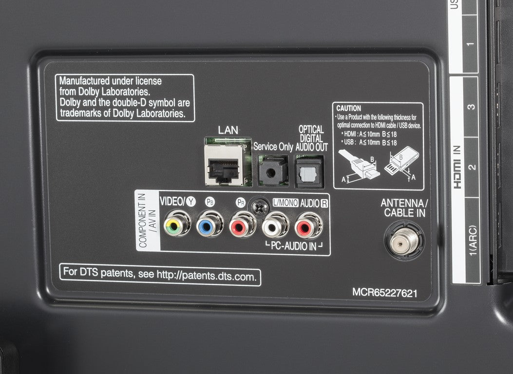 LG LF6300 Series 43