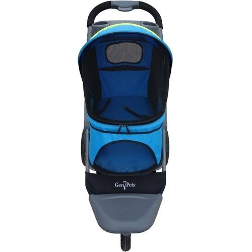 Gen7Pets Jogger Dog Stroller Trailblazer Blue 38