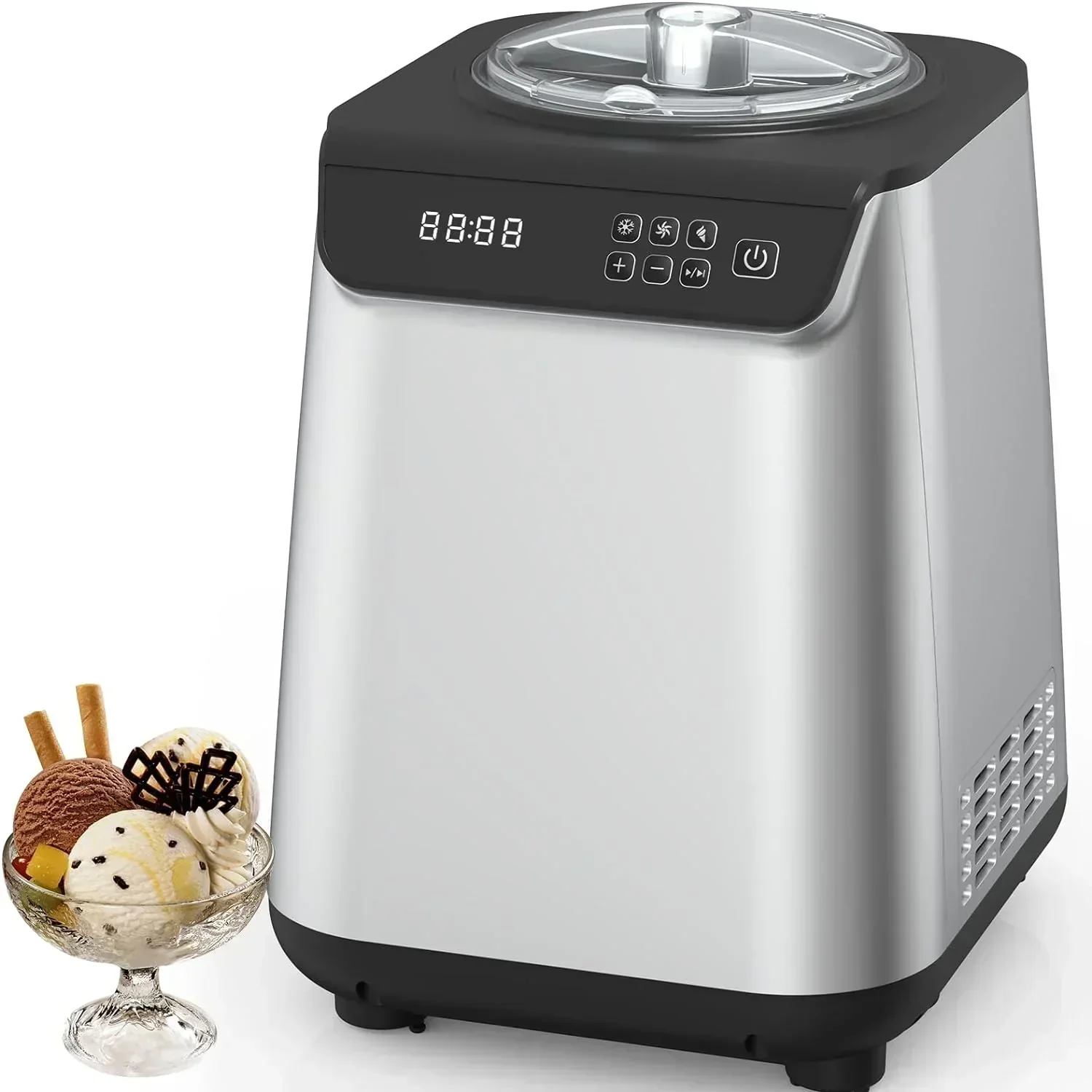 Star Upright Ice Cream Maker