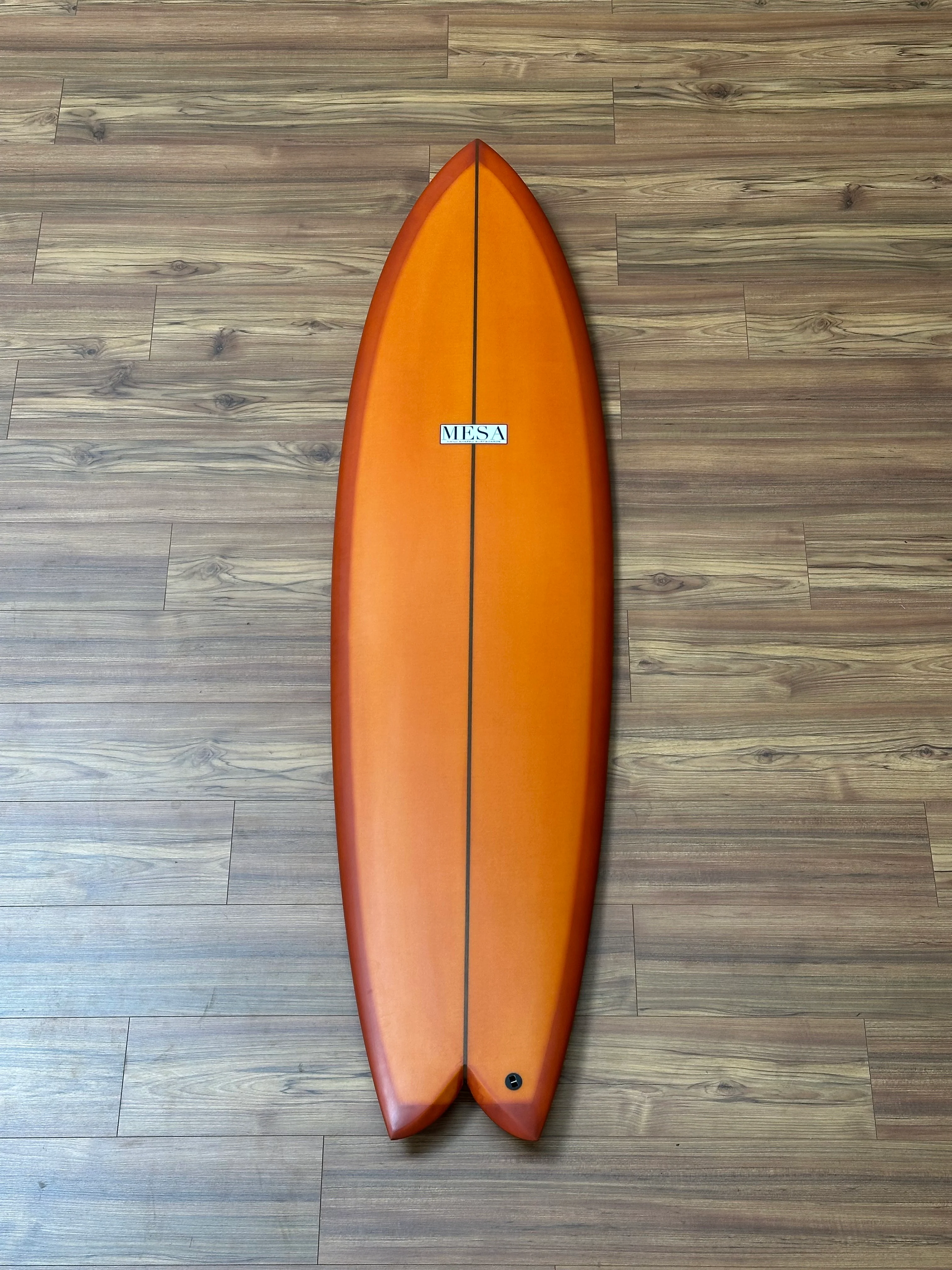 *SOLD* Mesa | 6'8