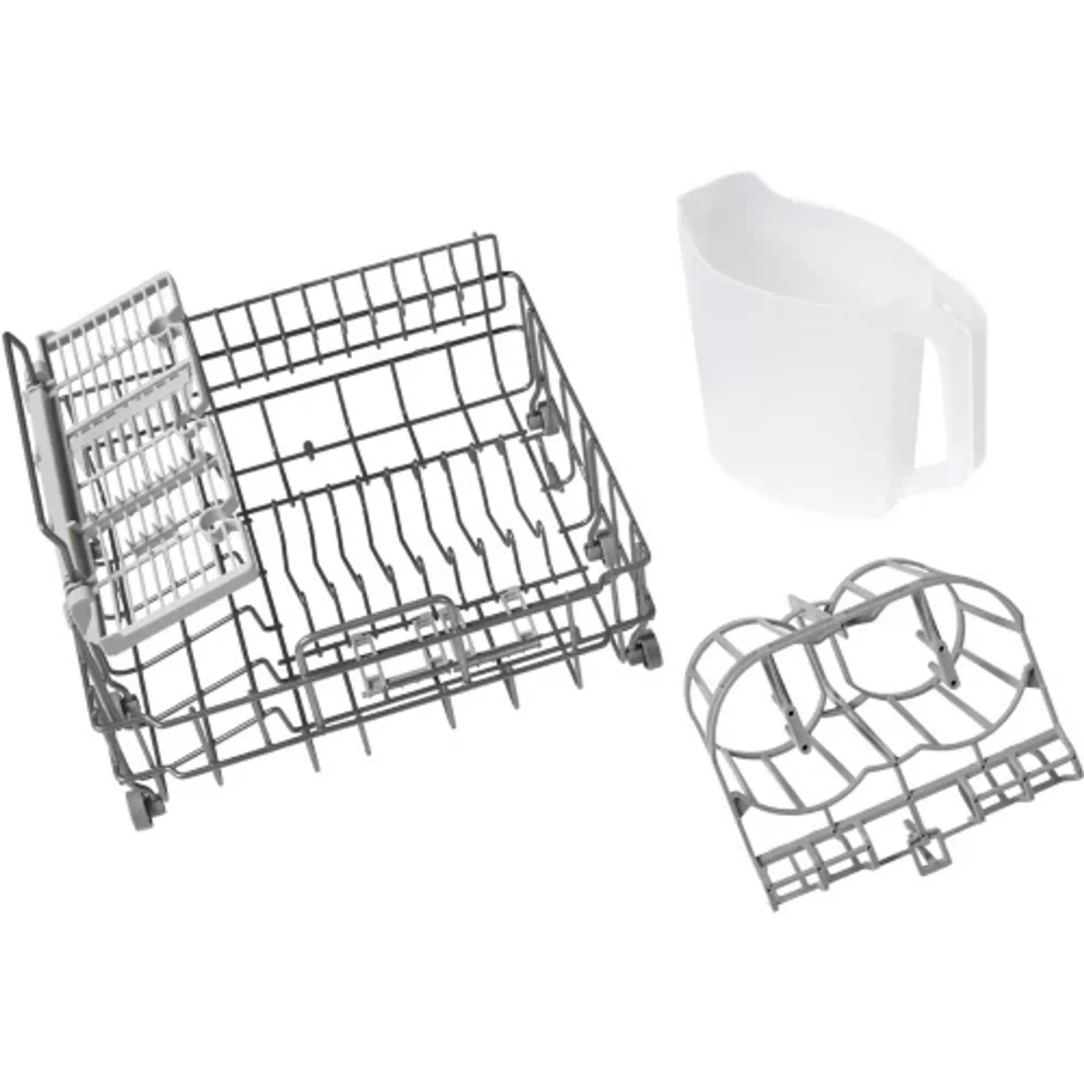 Essentiel-B Vaatwasser ELVM-582b